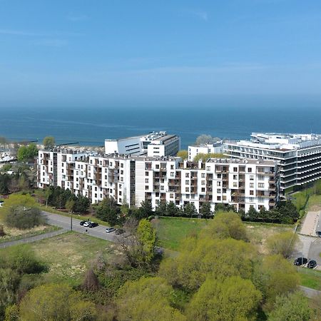Apartamenty Olimpic Колобжег Екстериор снимка