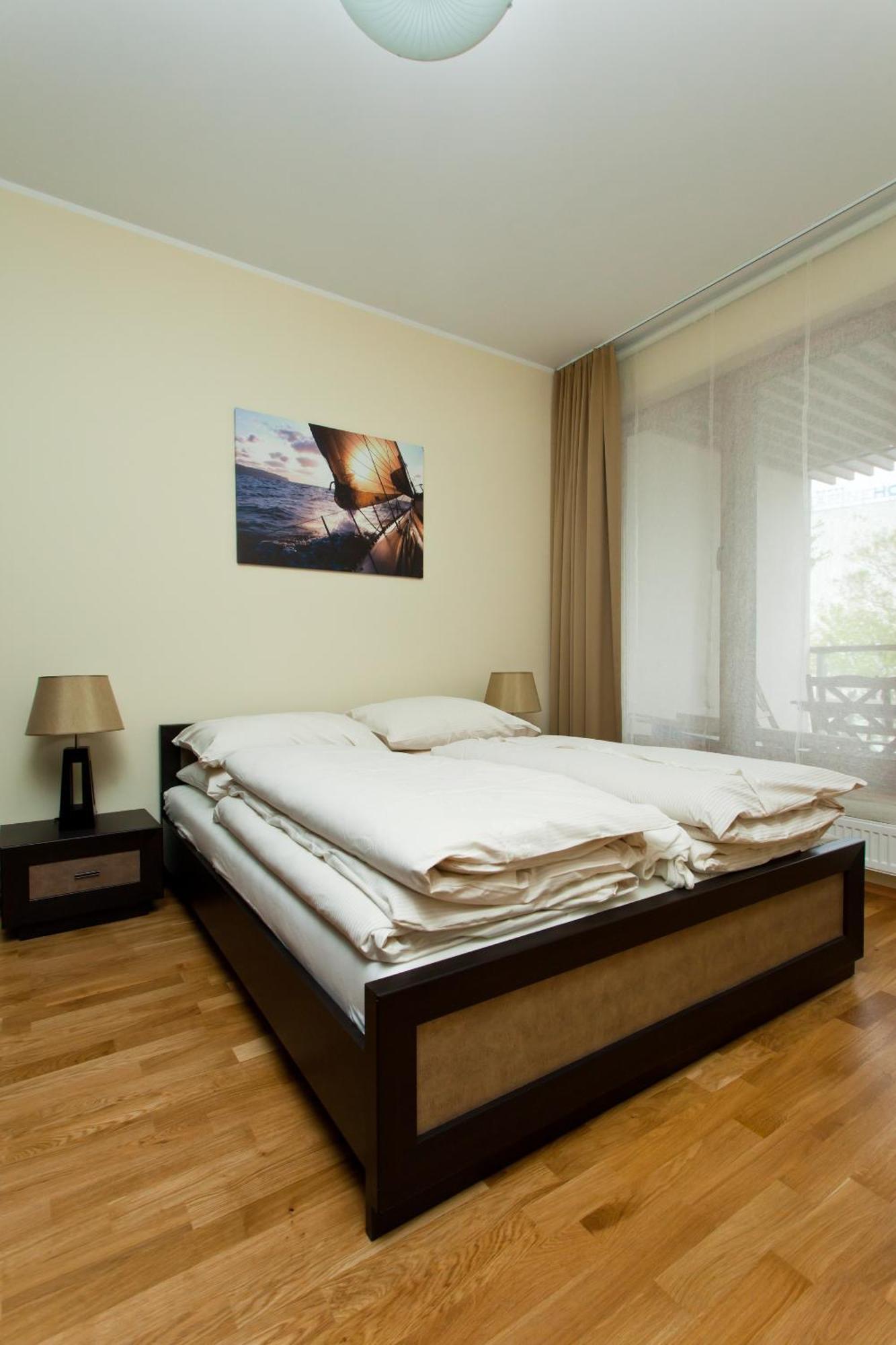 Apartamenty Olimpic Колобжег Екстериор снимка