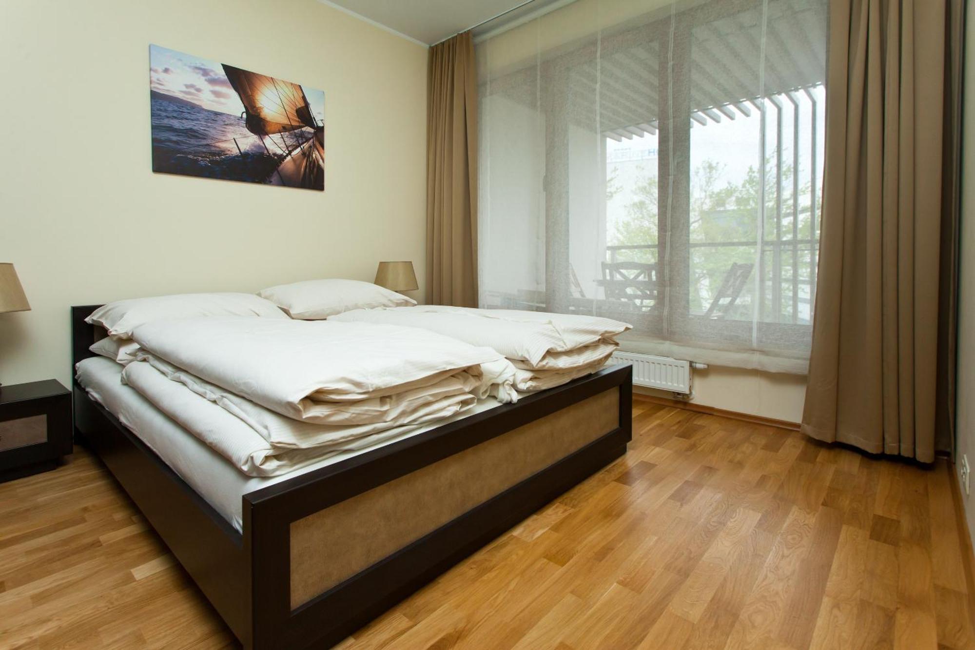 Apartamenty Olimpic Колобжег Екстериор снимка