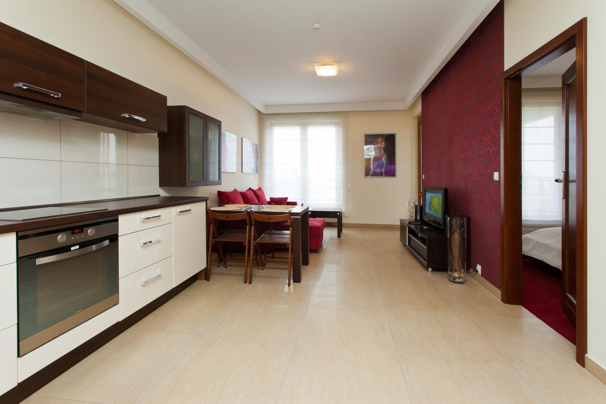 Apartamenty Olimpic Колобжег Екстериор снимка