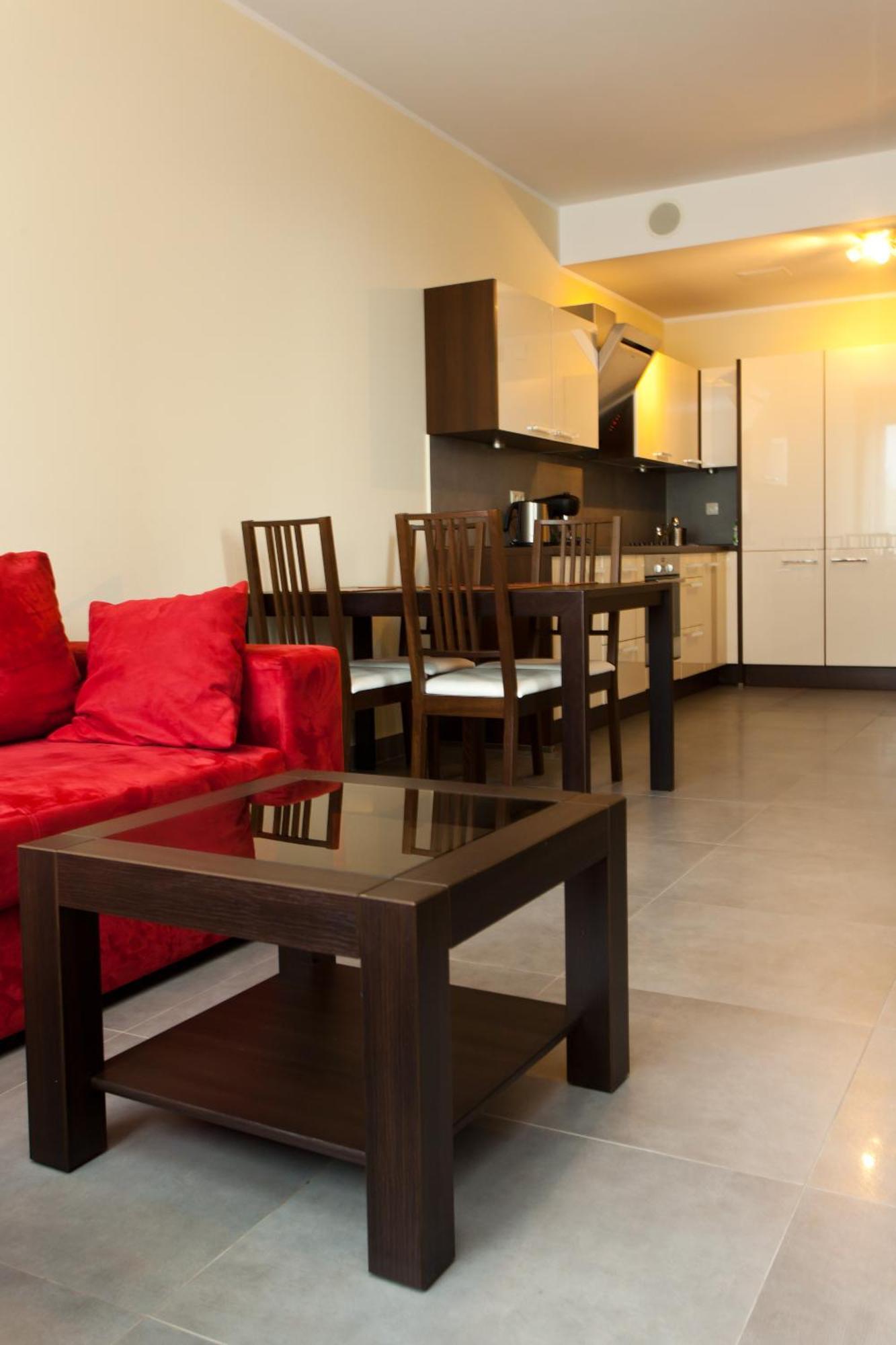 Apartamenty Olimpic Колобжег Екстериор снимка