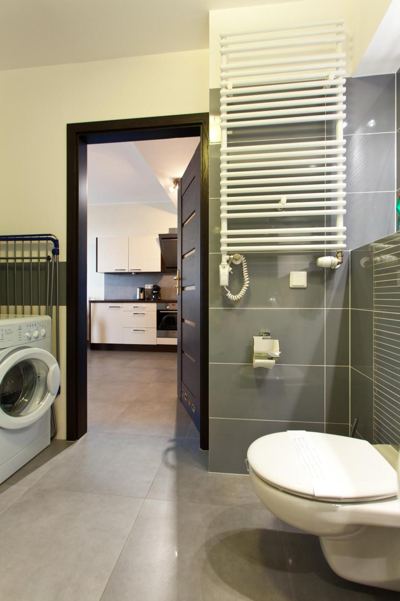 Apartamenty Olimpic Колобжег Екстериор снимка