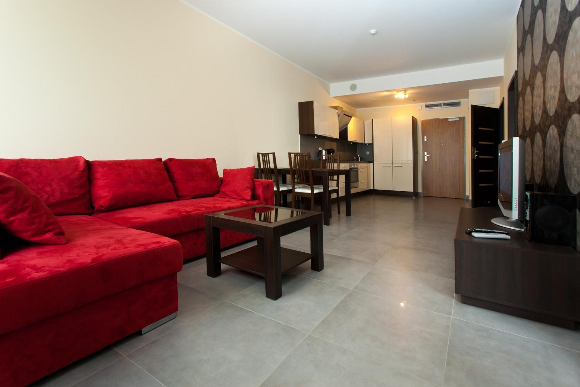 Apartamenty Olimpic Колобжег Екстериор снимка