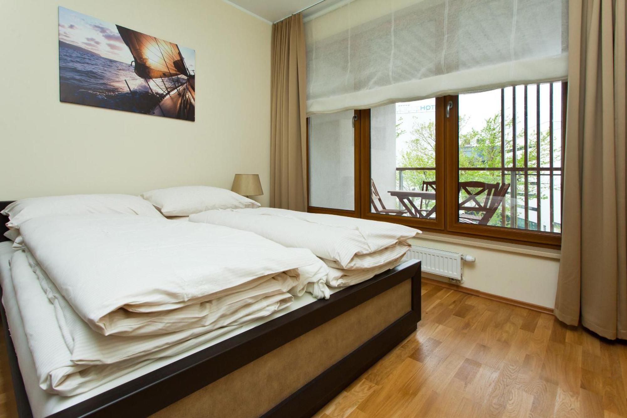 Apartamenty Olimpic Колобжег Екстериор снимка