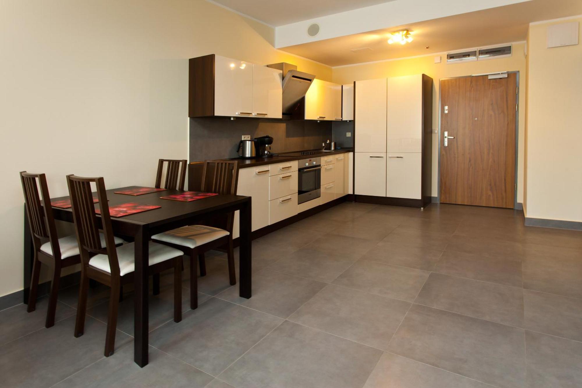 Apartamenty Olimpic Колобжег Екстериор снимка