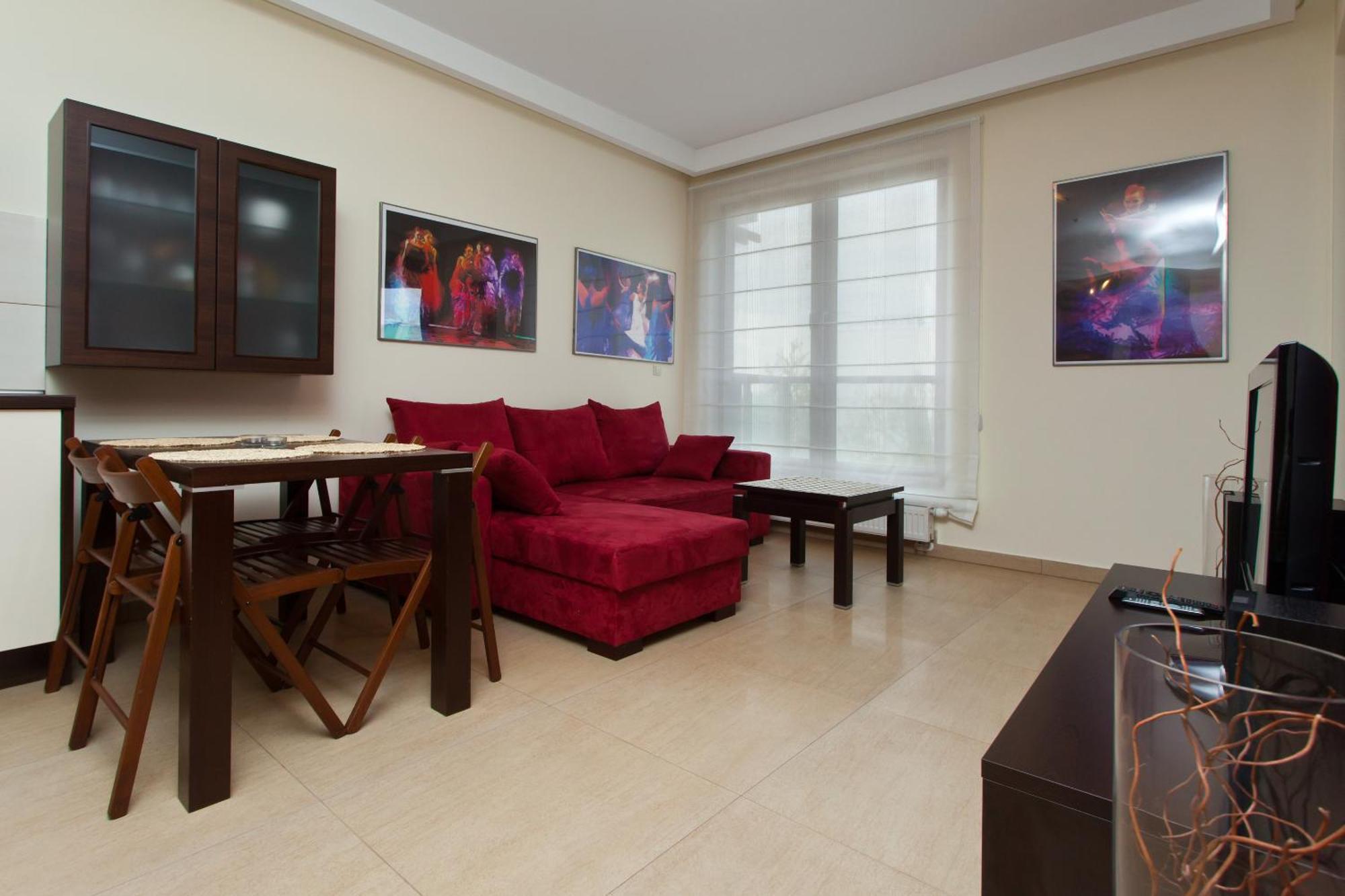 Apartamenty Olimpic Колобжег Екстериор снимка
