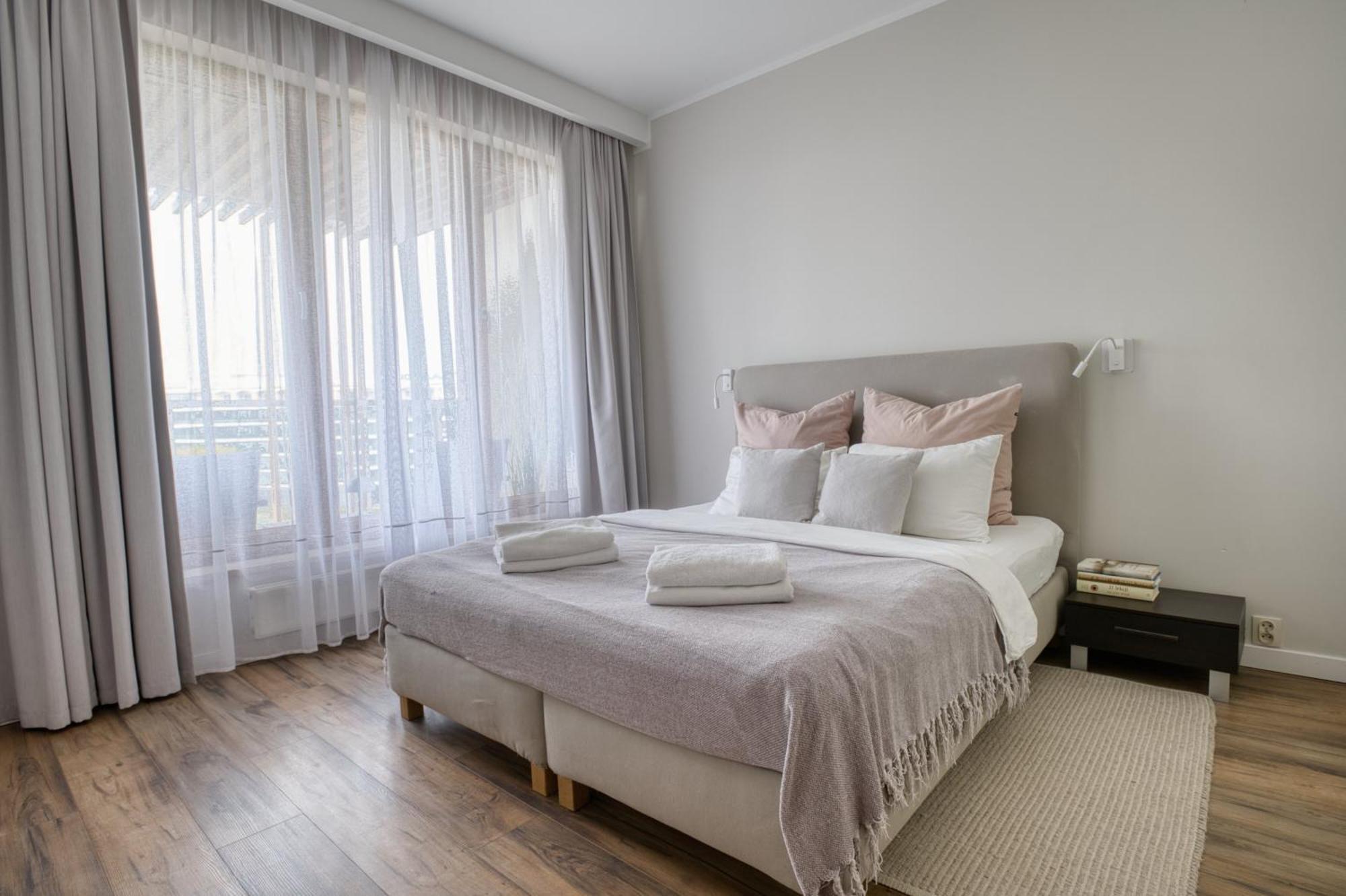 Apartamenty Olimpic Колобжег Екстериор снимка