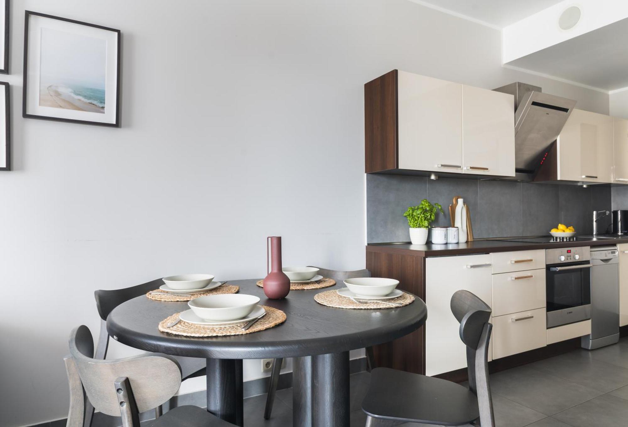 Apartamenty Olimpic Колобжег Екстериор снимка