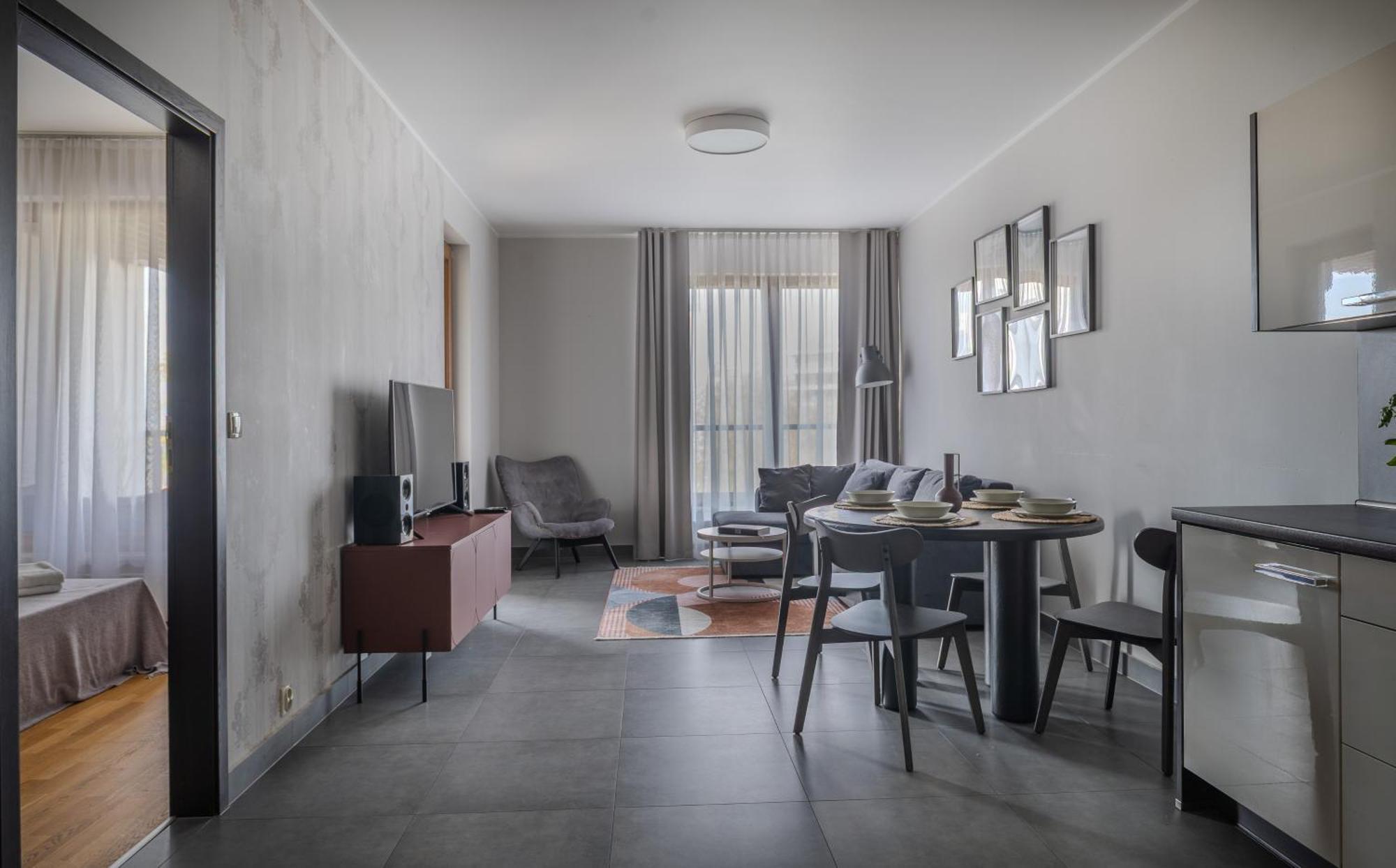 Apartamenty Olimpic Колобжег Екстериор снимка
