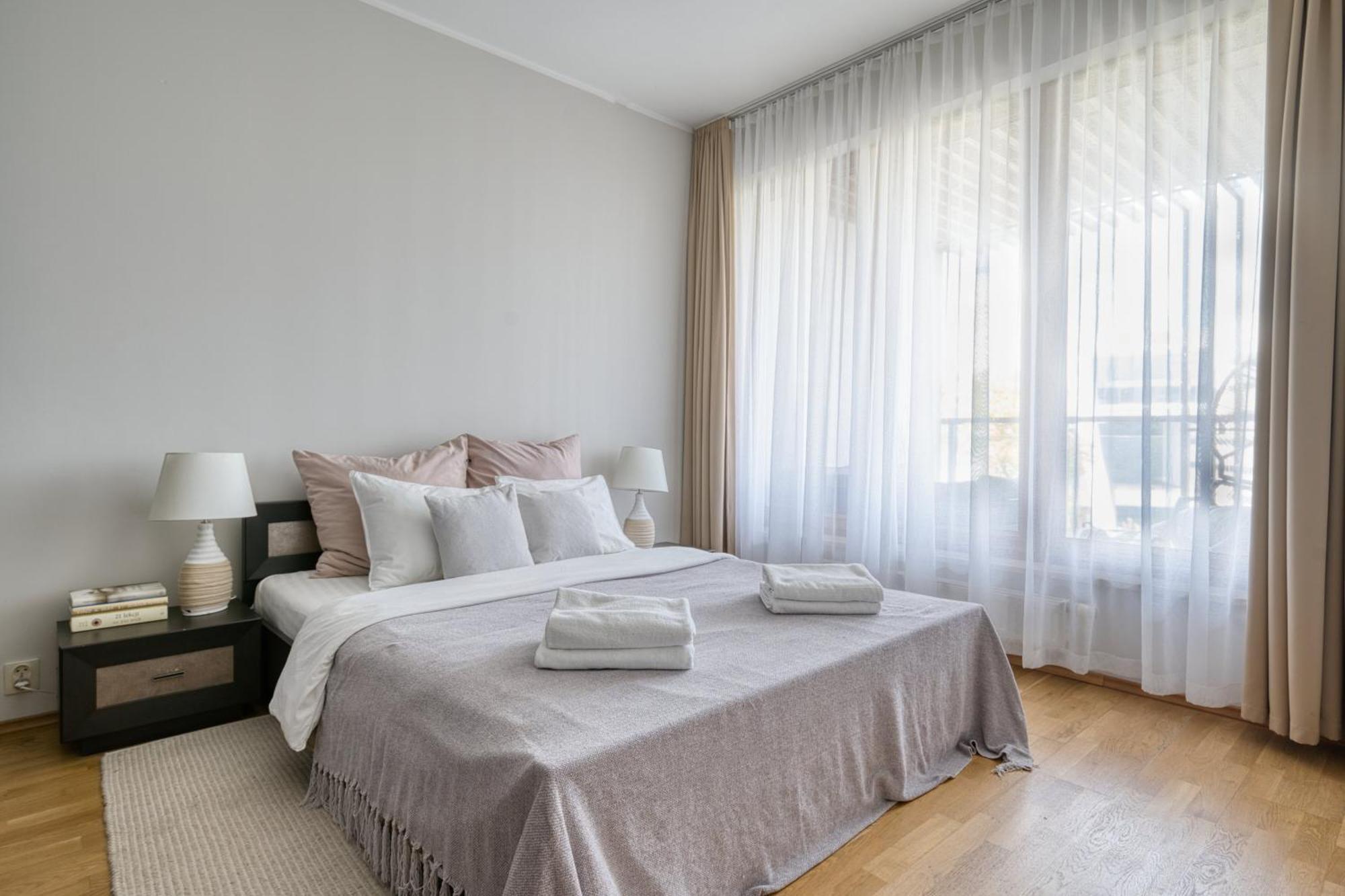 Apartamenty Olimpic Колобжег Екстериор снимка