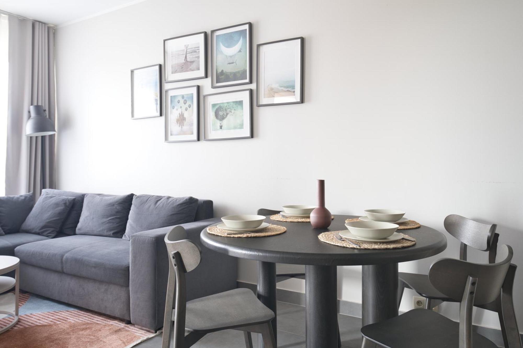 Apartamenty Olimpic Колобжег Екстериор снимка