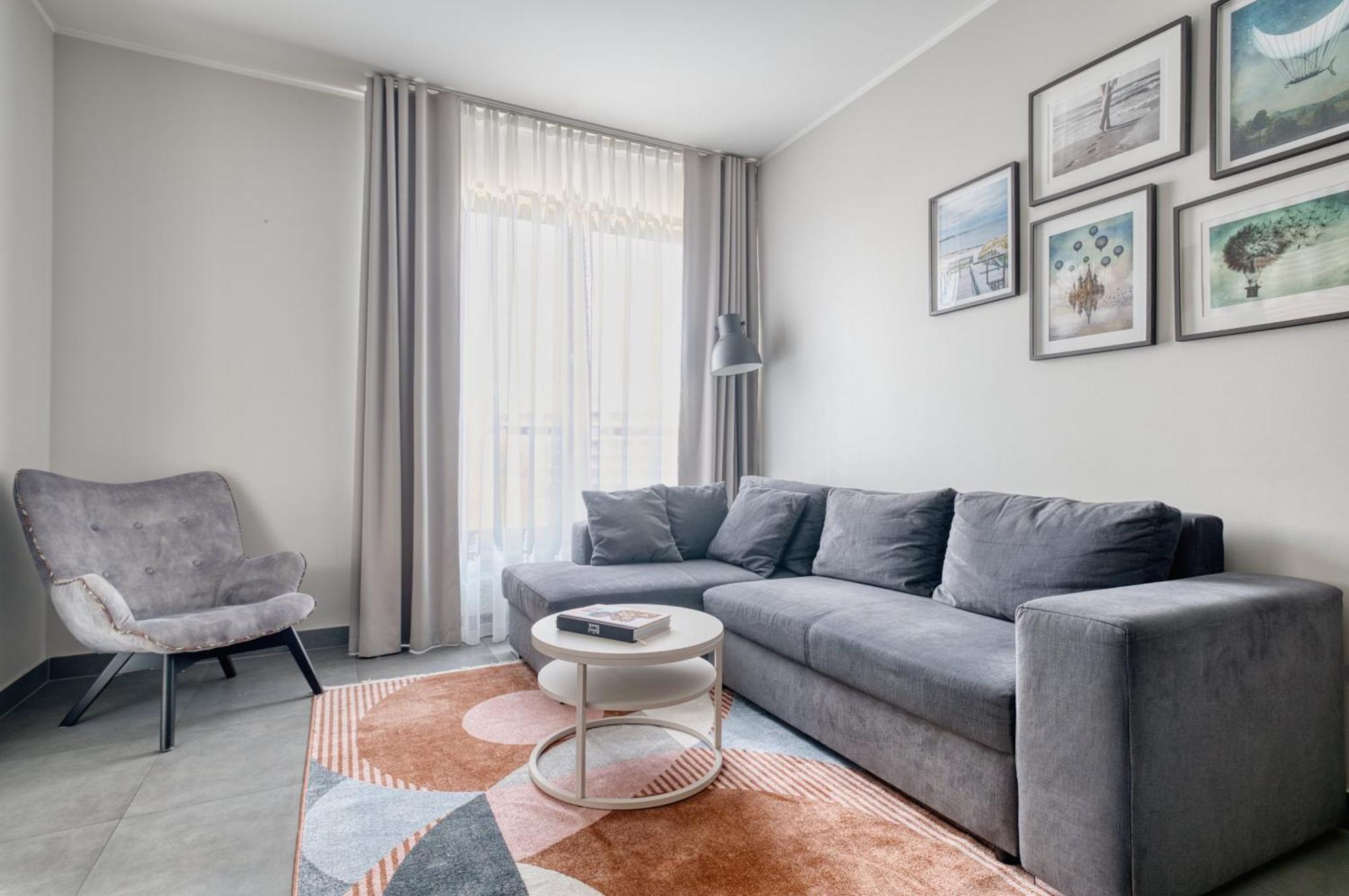 Apartamenty Olimpic Колобжег Екстериор снимка