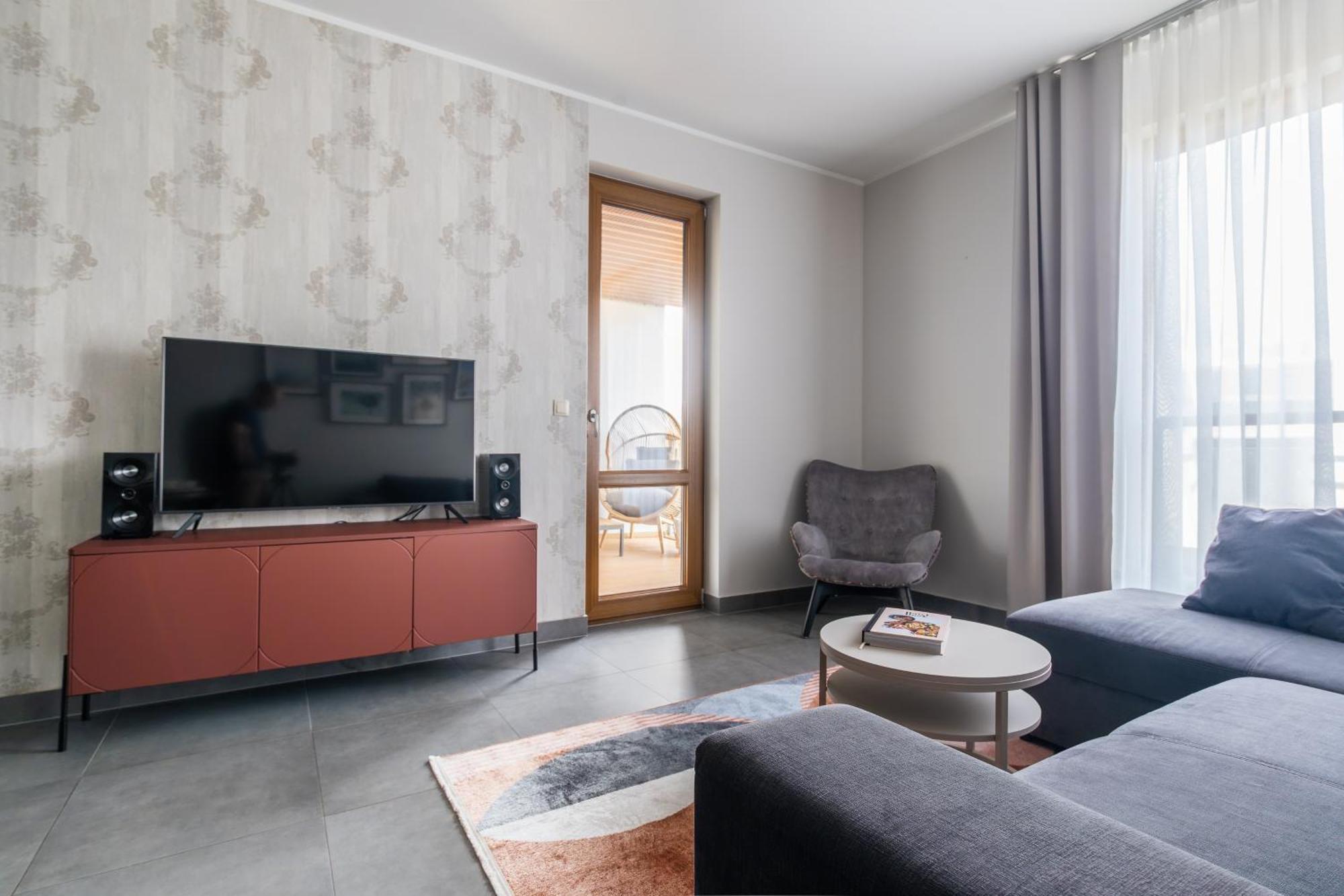 Apartamenty Olimpic Колобжег Екстериор снимка