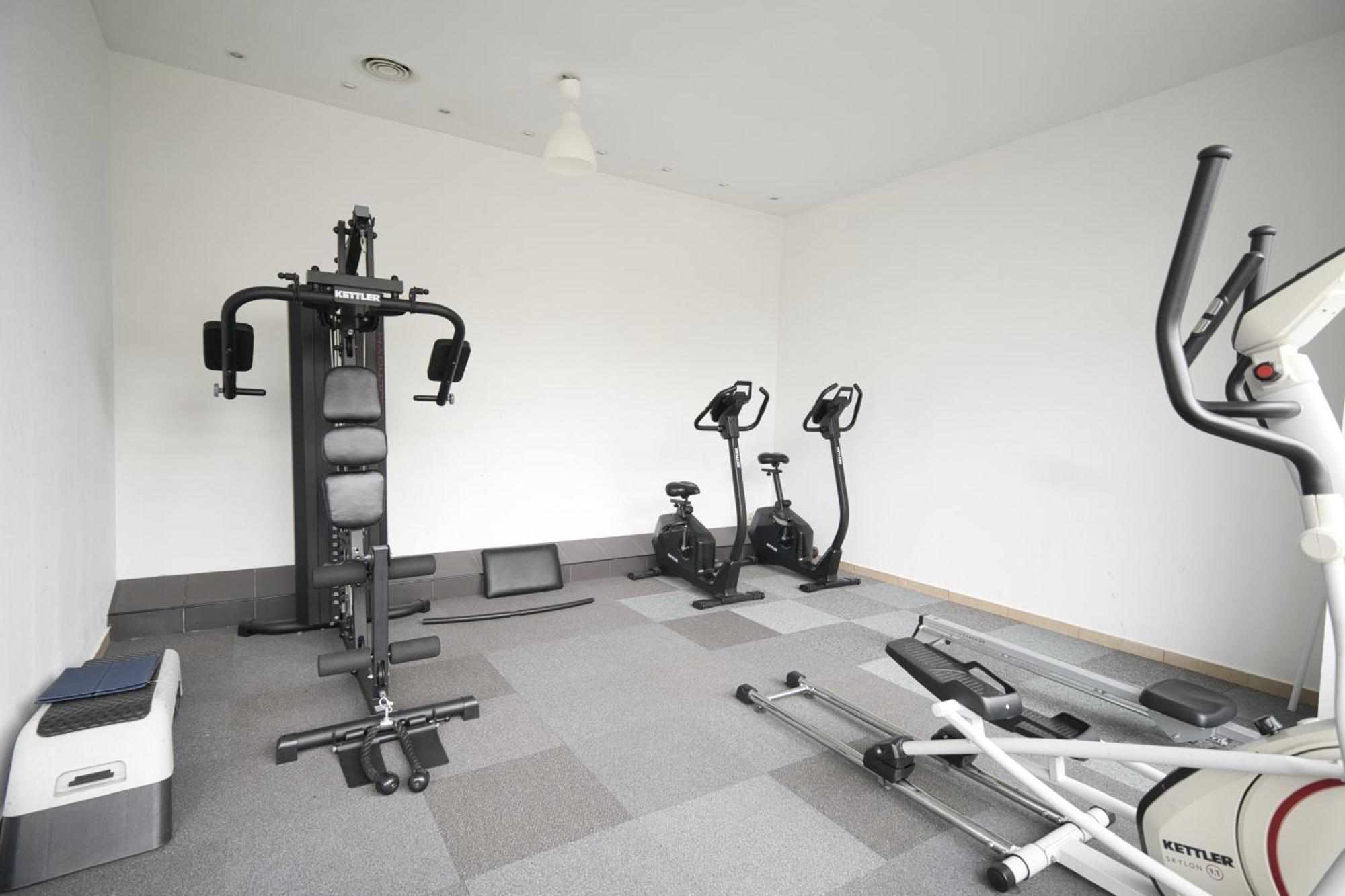 Apartamenty Olimpic Колобжег Екстериор снимка