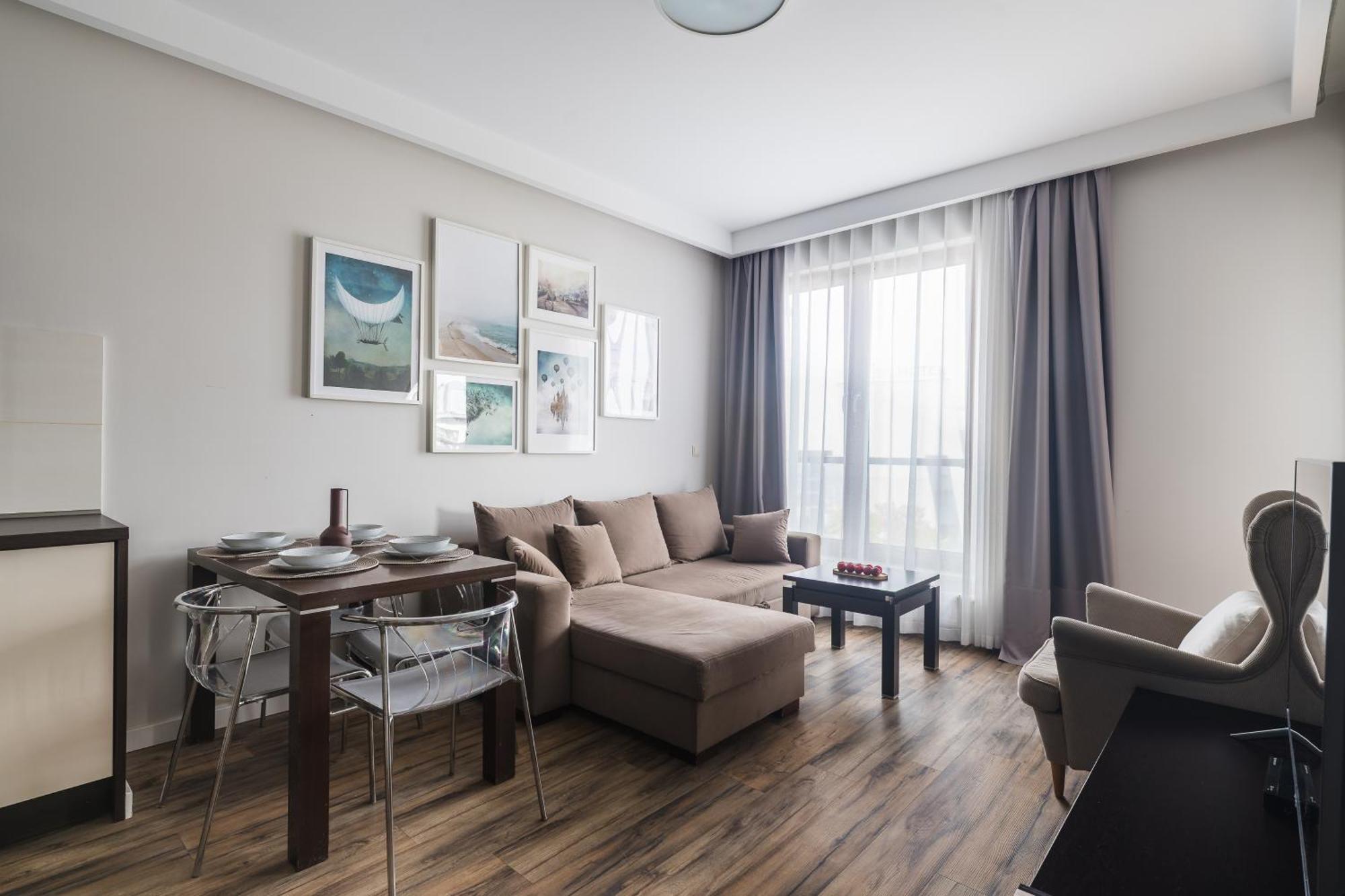Apartamenty Olimpic Колобжег Екстериор снимка