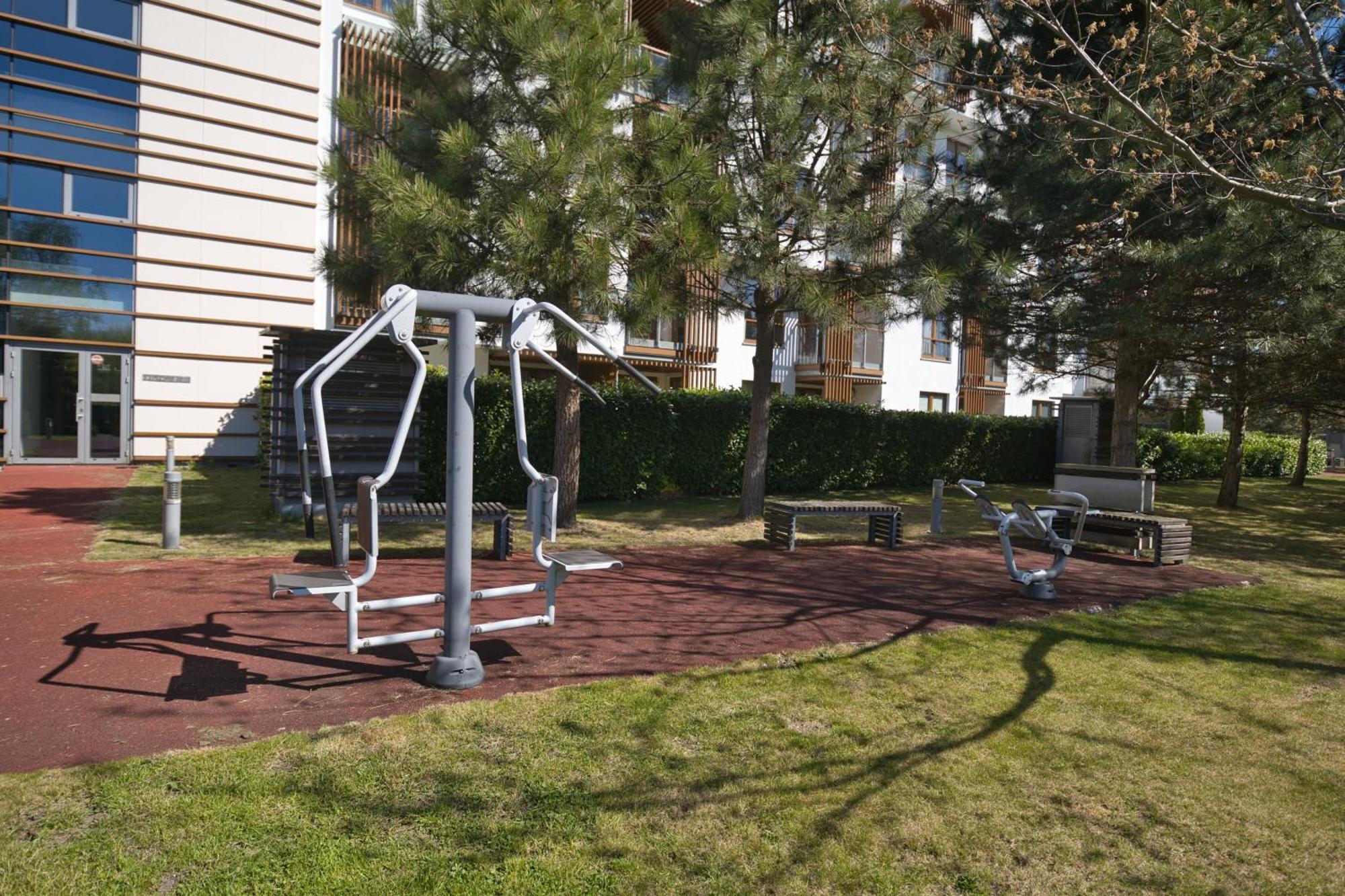Apartamenty Olimpic Колобжег Екстериор снимка
