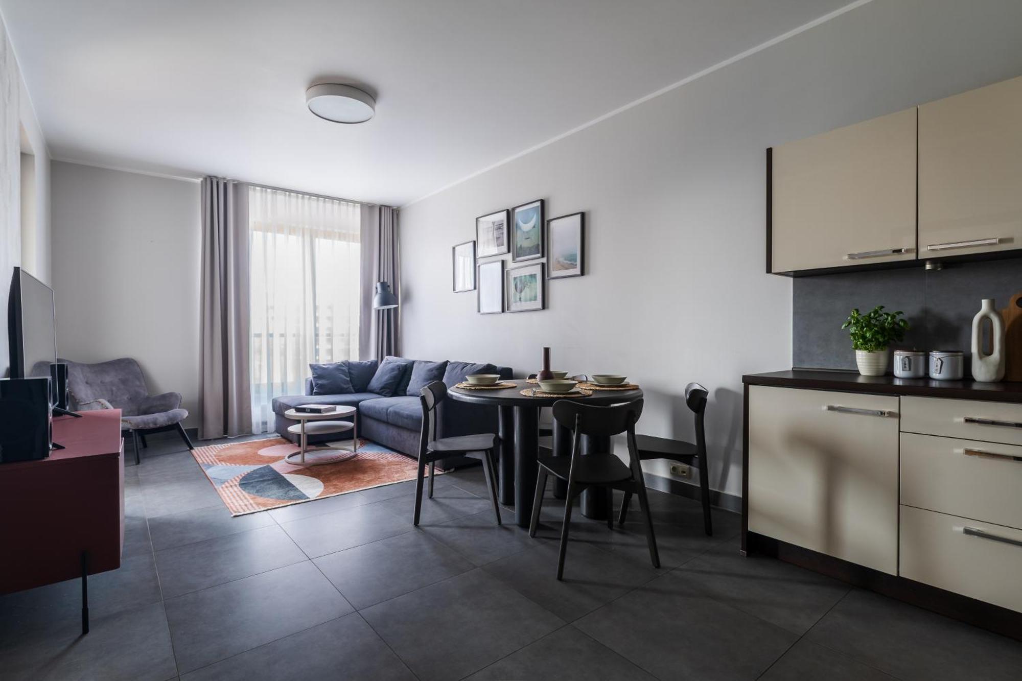 Apartamenty Olimpic Колобжег Екстериор снимка