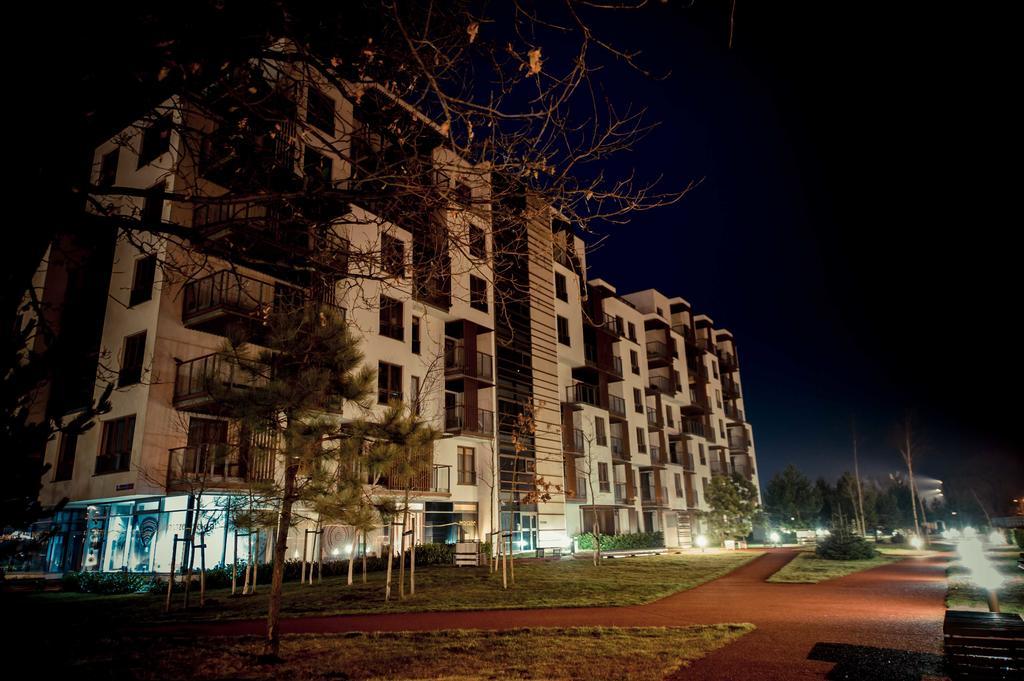 Apartamenty Olimpic Колобжег Екстериор снимка
