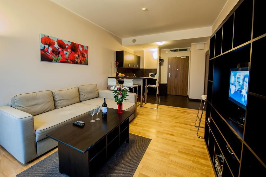 Apartamenty Olimpic Колобжег Екстериор снимка
