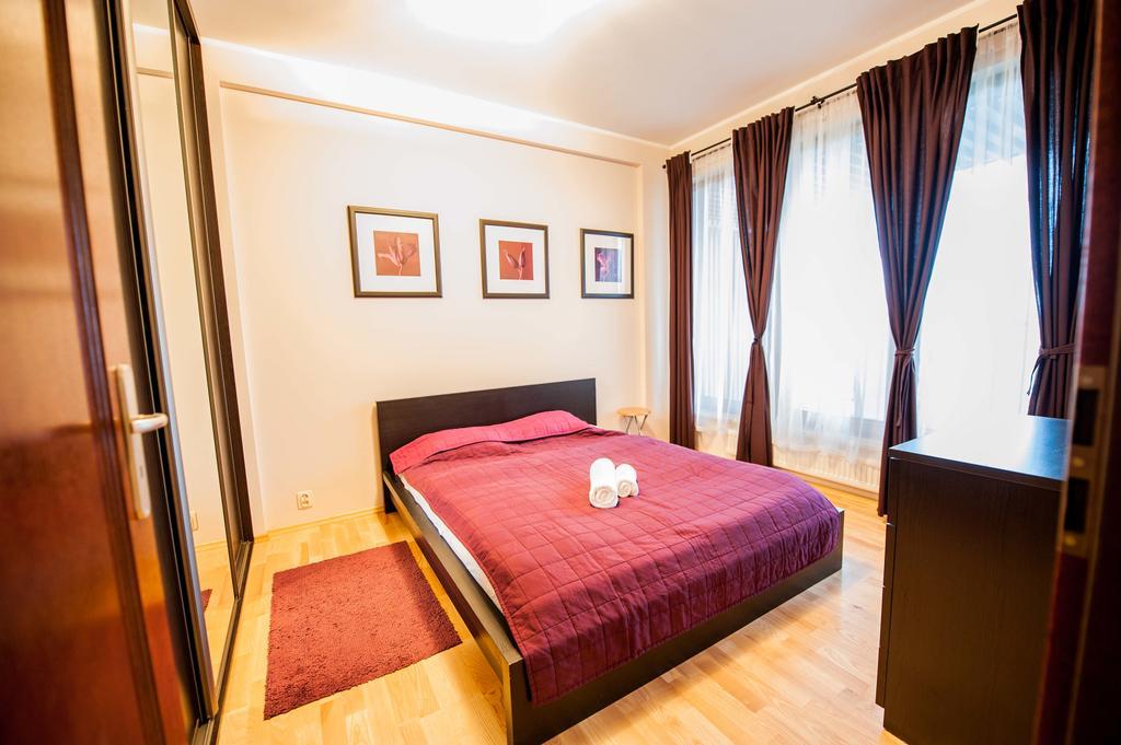Apartamenty Olimpic Колобжег Екстериор снимка