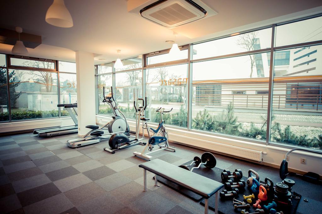 Apartamenty Olimpic Колобжег Екстериор снимка