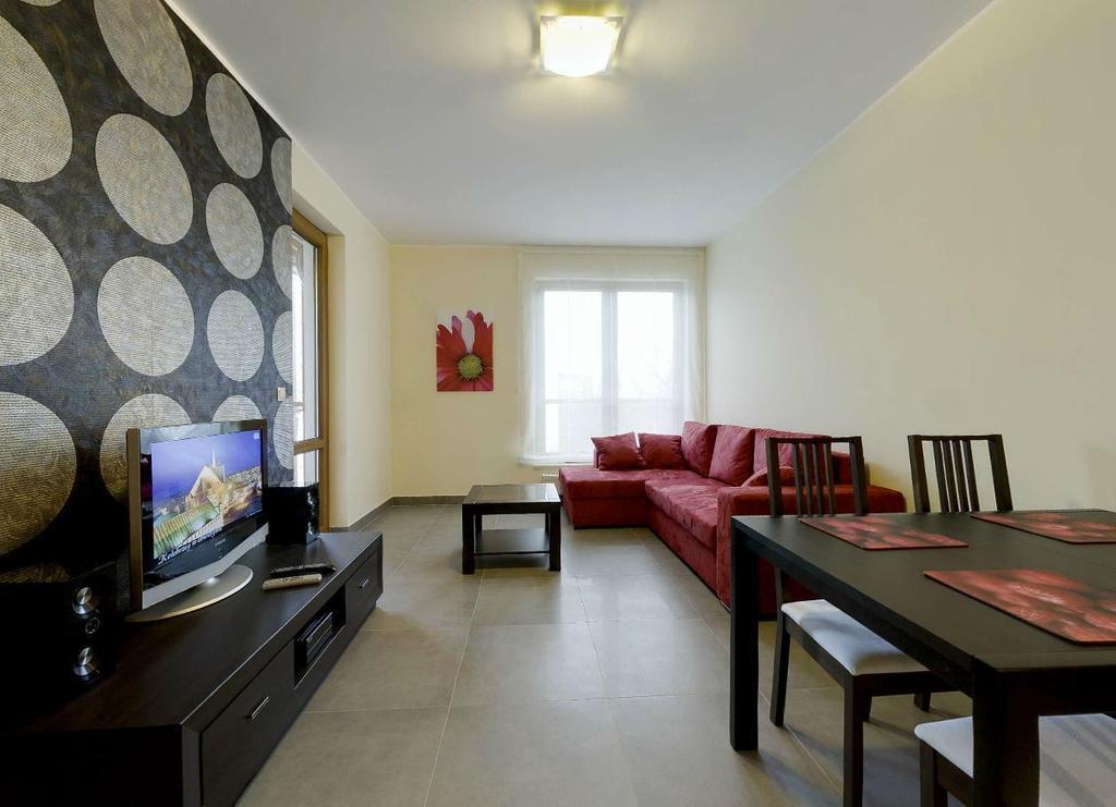 Apartamenty Olimpic Колобжег Екстериор снимка