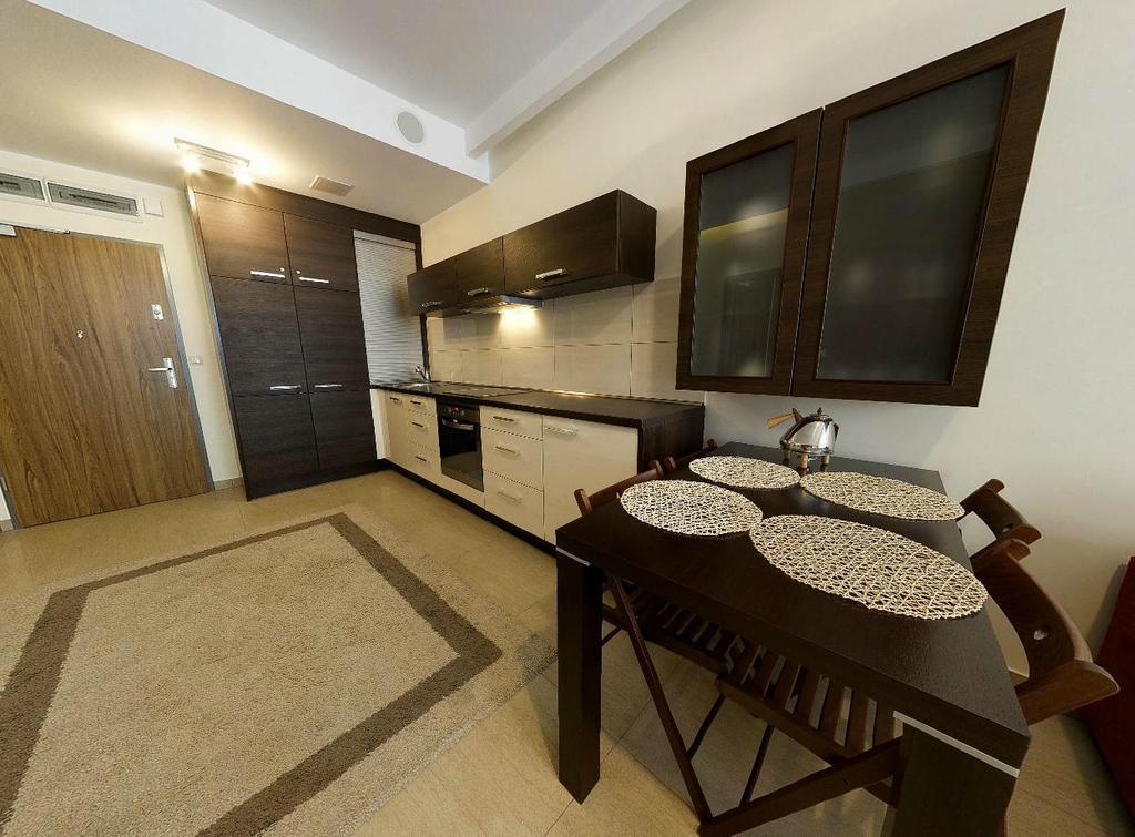 Apartamenty Olimpic Колобжег Екстериор снимка