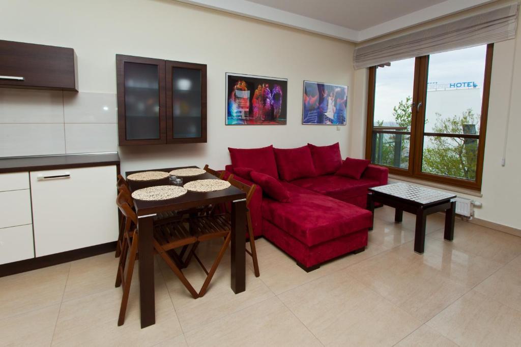 Apartamenty Olimpic Колобжег Екстериор снимка