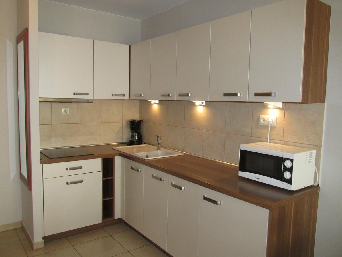 Apartamenty Olimpic Колобжег Екстериор снимка