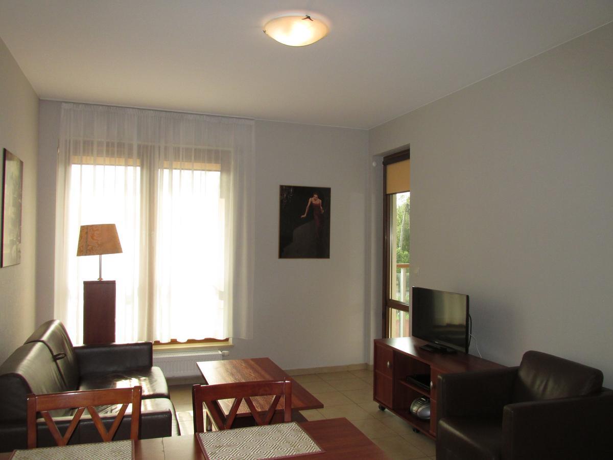Apartamenty Olimpic Колобжег Екстериор снимка