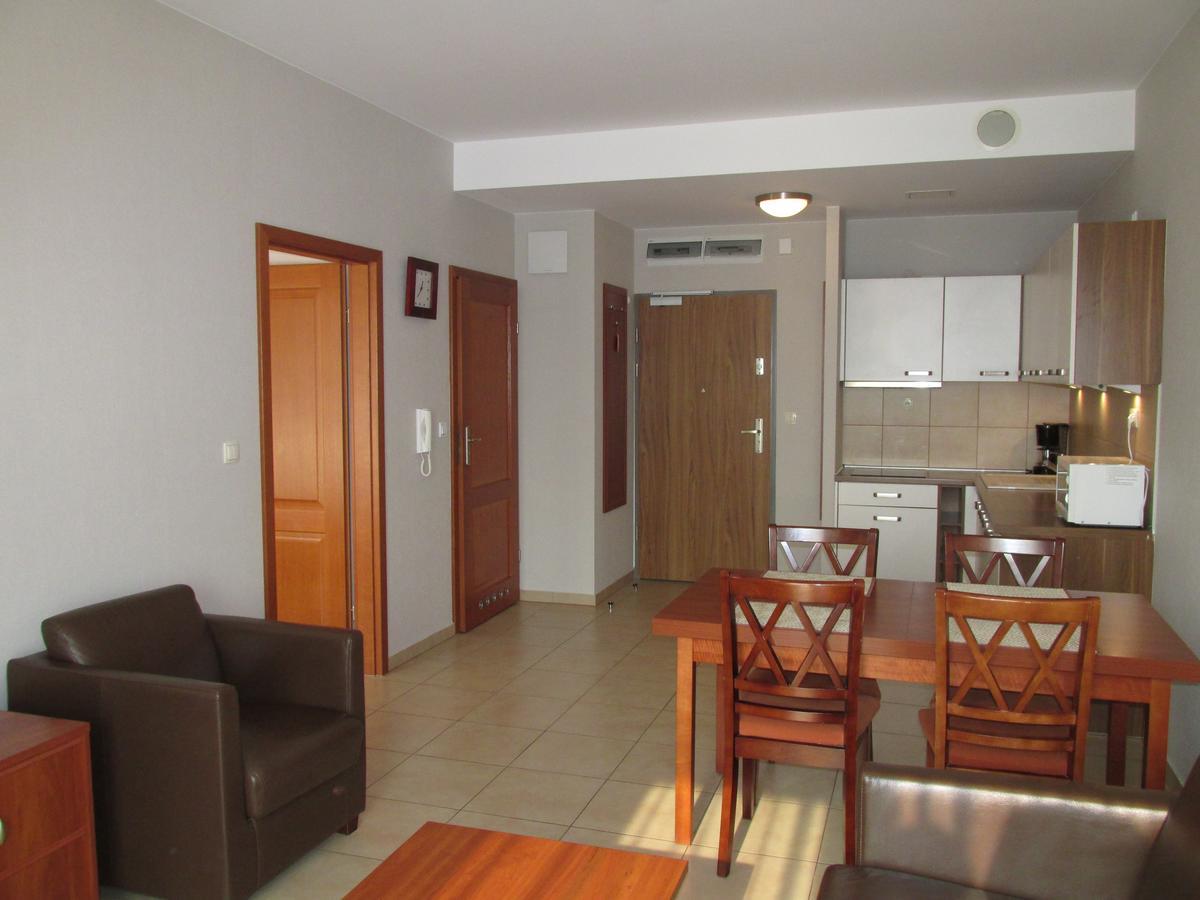 Apartamenty Olimpic Колобжег Екстериор снимка