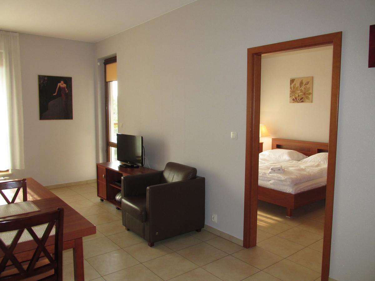 Apartamenty Olimpic Колобжег Екстериор снимка