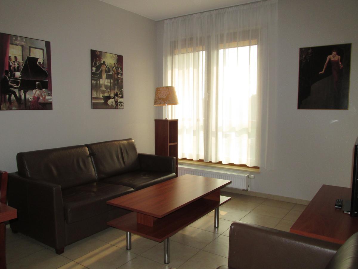 Apartamenty Olimpic Колобжег Екстериор снимка